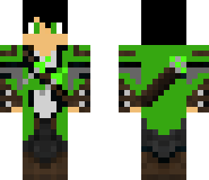 green arrow