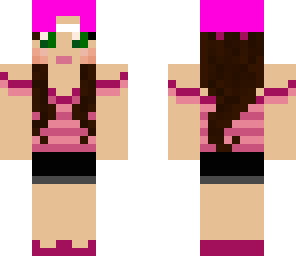 supergirlygamer with a hat