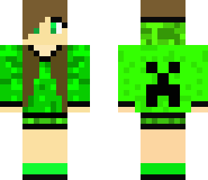 creeper girl