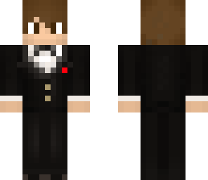new suit pengu