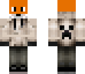 fox boy