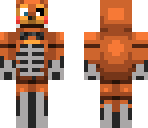broken toy freddy