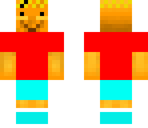 luh bart simpson