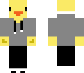 my coo lduck skin