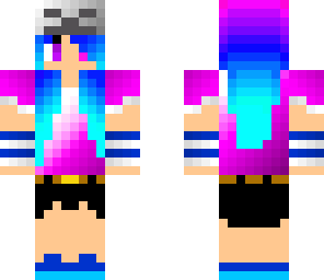 super nova girl gk