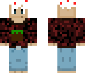 cake head guy