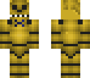 purple guy golden freddys
