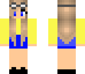 minion girl