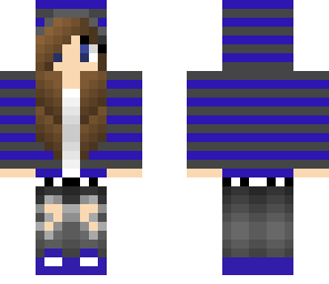 blue hoodie edit