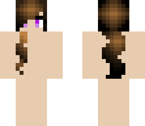 blonde hair skinbase