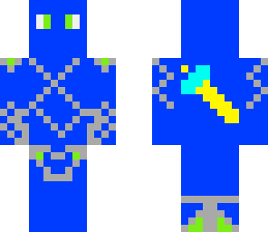 emrlld ninja blue