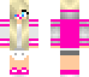 skin bye enderwolf101