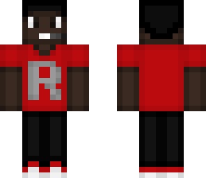 rabinzero minecraft skin