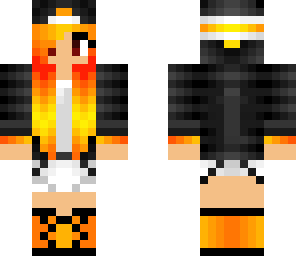 fire girl