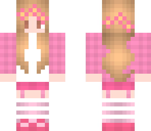 spring pink