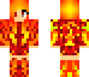 fire girl