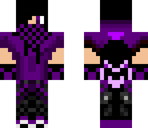 epic purple teen