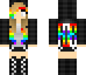 rainbow fall out boy