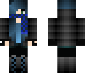 edited emo skin