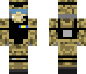 1st regiment trooper