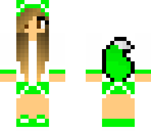 green wolf gir