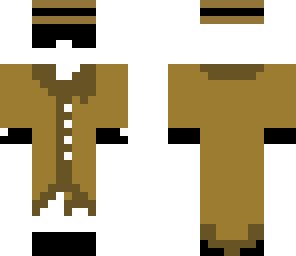 the invisible man in a trench coat