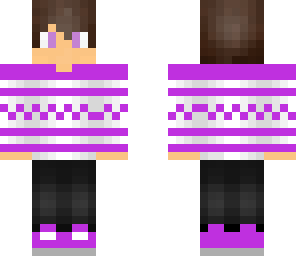 me but purple