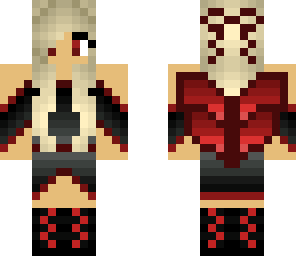 demon girl edited