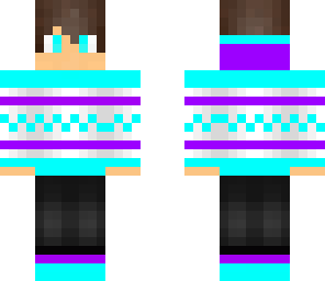 bluesweater