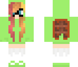 turtle girl