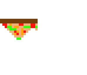 weird pizza thing
