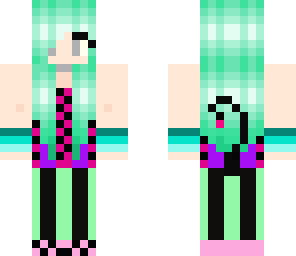 mint dragon