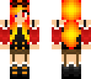 fire pirate