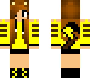pikachu girl