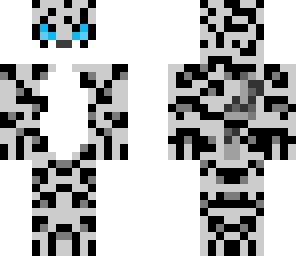 snow leopard