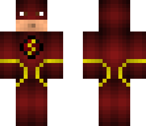 the flash
