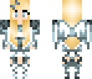 edited angel