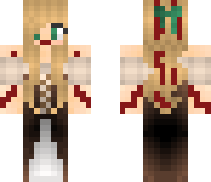 minor bloodstreak witch