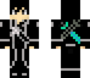 kirito from sao
