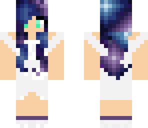 galaxy bride