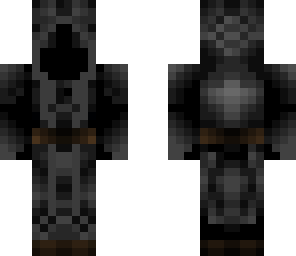 black coat