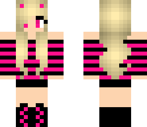 kitty girl