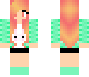 spring girl
