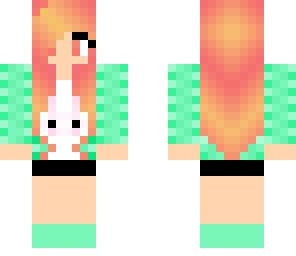 spring girl