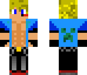 muscle man