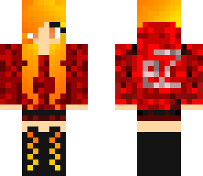 ez skin weiblich