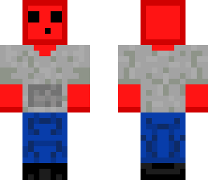 lary red slime