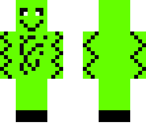 green man