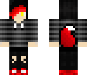 red wolf boy