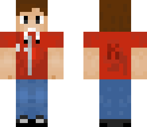 my new skin pls like it